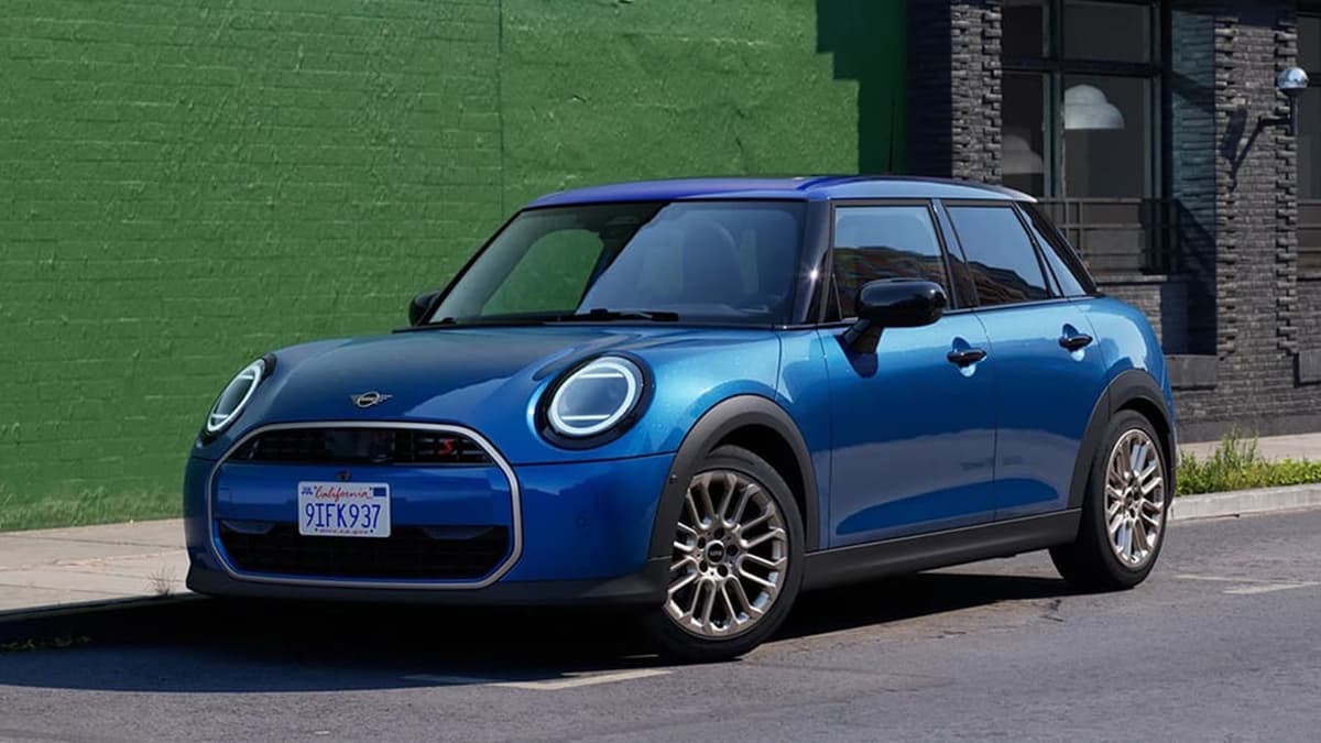 MINI Cooper 5 Kapı.