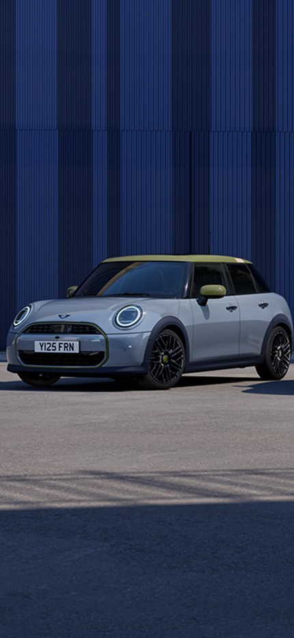 YENİ MINI COOPER PAUL SMITH EDITION.