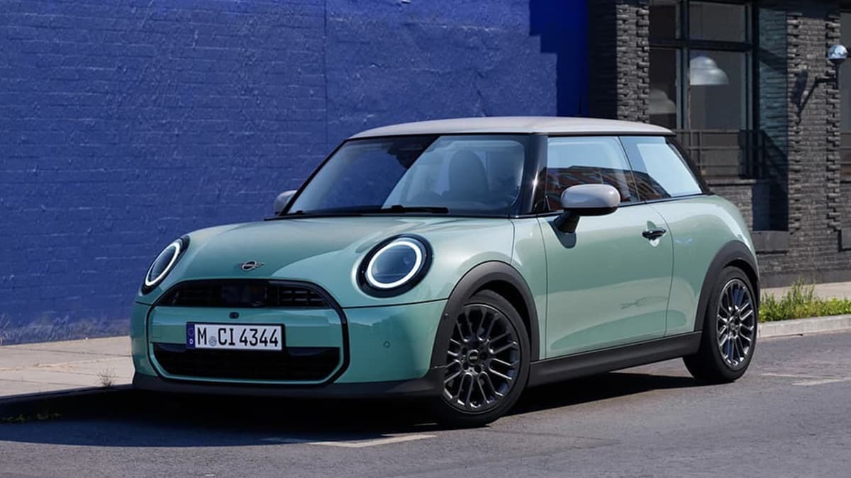 MINI Cooper 3 Kapı.