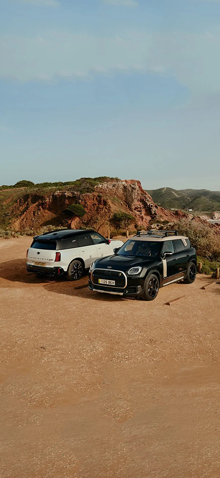 MINI COUNTRYMAN AİLESİ.