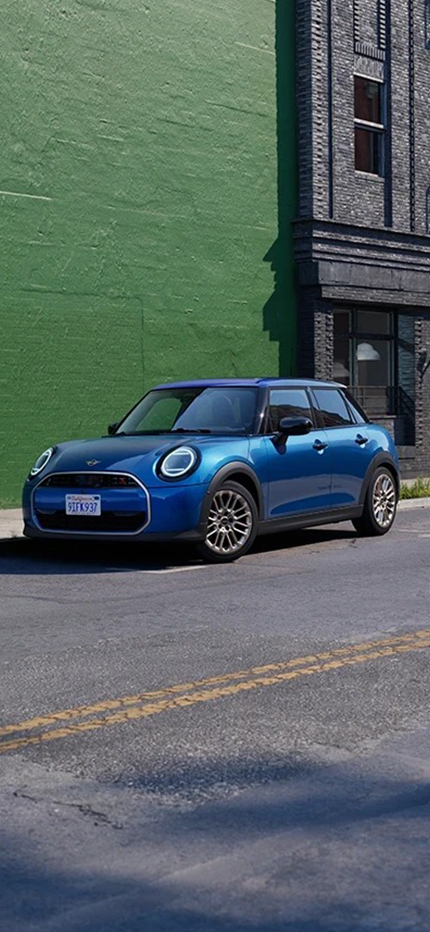 MINI COOPER 5 KAPI.