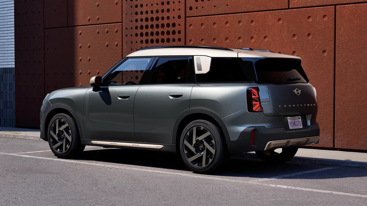 MINI Countryman C
