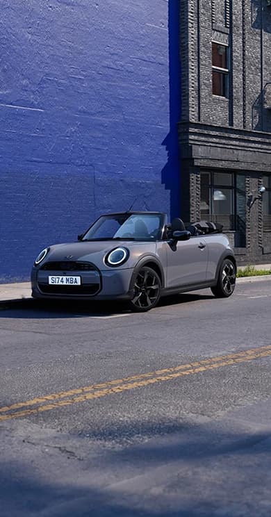 YENİ MINI COOPER CABRIO.