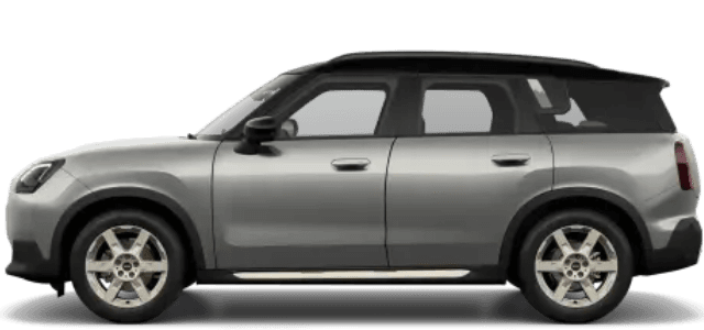 TAMAMEN ELEKTRİKLİ MINI COUNTRYMAN