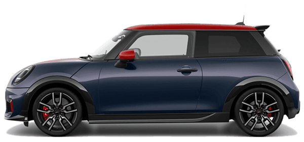 YENİ MINI JOHN COOPER WORKS