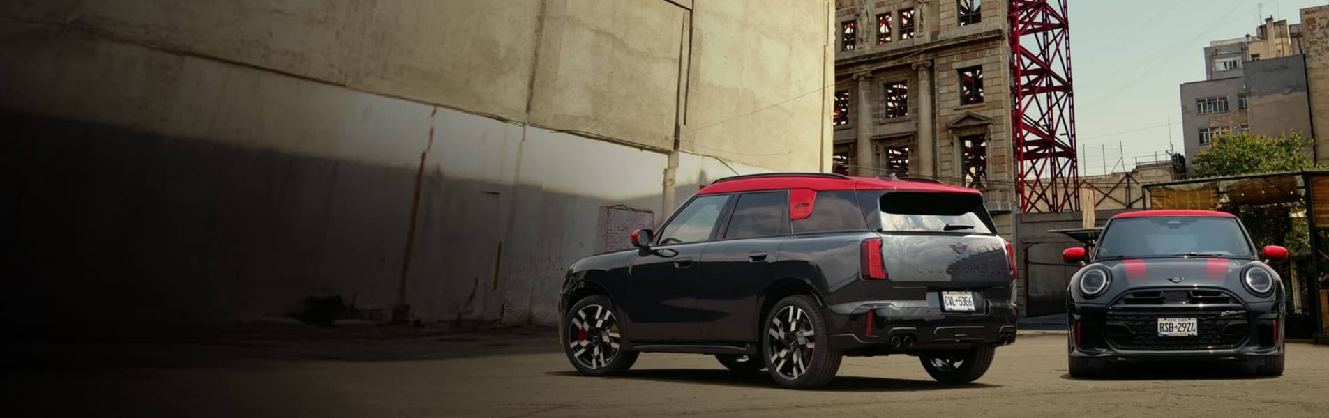 YENİ MINI JOHN COOPER WORKS.